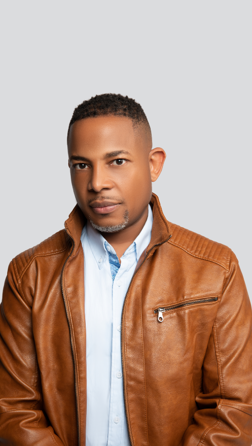 D. L. Robinson (Damien Lamar Robinson) - Author & Polymath